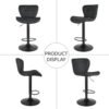 Modern Bar Stools Set of 2 Nalupatio Review Adjustable Swivel Comfort and Style Modern Bar Stools Set of 2 Nalupatio Review Adjustable Swivel Comfort and Style