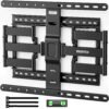 monTEK Ultra Slim TV Wall Mount for 43-90 Inch TVs | 1.1" Thin Low Profile Full Motion Bracket | Dual Swivel Articulating Arms with Tilt | Max VESA 600x400mm | Holds 132lbs |... monTEK Ultra Slim TV Wall Mount for 43-90 Inch TVs | 1.1" Thin Low Profile Full Motion Bracket | Dual Swivel Articulating Arms with Tilt | Max VESA 600x400mm | Holds 132lbs |...