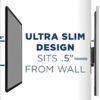 Mount-It MI-203 TV Wall Mount Review Low-Profile Design and Heavy-Duty Steel Performance Mount-It MI-203 TV Wall Mount Review Low-Profile Design and Heavy-Duty Steel Performance