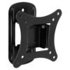 Mount-It! MI-2829 Small TV Monitor Wall Mount | RV TV Mount | Quick Release VESA Wall Mount | Fits 19 20 21 22 23 24 25 Inch Screens | 75 100 VESA Compatible | Low-Profile Slim... Mount-It! MI-2829 Small TV Monitor Wall Mount | RV TV Mount | Quick Release VESA Wall Mount | Fits 19 20 21 22 23 24 25 Inch Screens | 75 100 VESA Compatible | Low-Profile Slim...