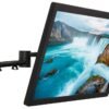Mount-It! TV Wall Mount Bracket | Quick Release | Full Motion Swing Out Tilt Swivel | Articulating Arm for 13-42" Flat Screens and Monitors | VESA 75 to 200 | 44 Pound Capacity... Mount-It! TV Wall Mount Bracket | Quick Release | Full Motion Swing Out Tilt Swivel | Articulating Arm for 13-42" Flat Screens and Monitors | VESA 75 to 200 | 44 Pound Capacity...
