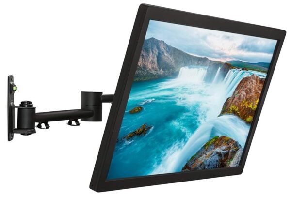 Mount-It! TV Wall Mount Bracket | Quick Release | Full Motion Swing Out Tilt Swivel | Articulating Arm for 13-42" Flat Screens and Monitors | VESA 75 to 200 | 44 Pound Capacity... Mount-It! TV Wall Mount Bracket | Quick Release | Full Motion Swing Out Tilt Swivel | Articulating Arm for 13-42" Flat Screens and Monitors | VESA 75 to 200 | 44 Pound Capacity...