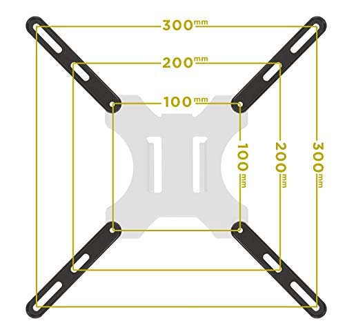 Mount-It VESA Mount Adapter Kit Review Best TV Wall Mount Extension for 32 to 55 Inch TVs Mount-It VESA Mount Adapter Kit Review Best TV Wall Mount Extension for 32 to 55 Inch TVs