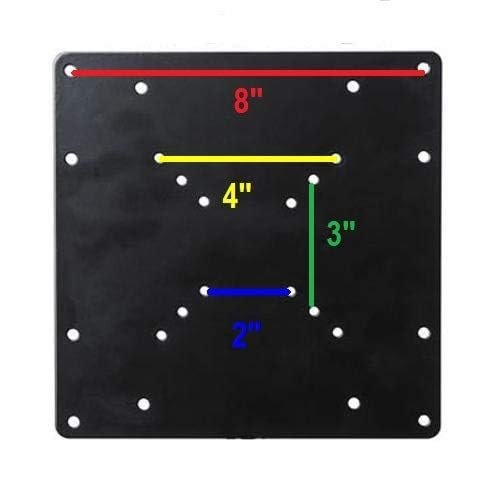 Mount Plus VESA Adapter Plate Review Best Universal TV Mount Compatibility Upgrade Mount Plus VESA Adapter Plate Review Best Universal TV Mount Compatibility Upgrade