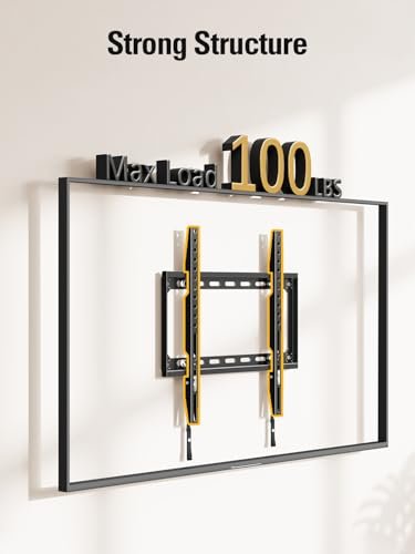 Mounting Dream Fixed TV Wall Mount Review Best for 26-60 Inch TVs Mounting Dream Fixed TV Wall Mount Review Best for 26-60 Inch TVs