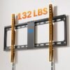 Mounting Dream Fixed TV Wall Mount Review Best for 42-84 Inch TVs Durable Design Mounting Dream Fixed TV Wall Mount Review Best for 42-84 Inch TVs Durable Design