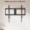 Mounting Dream Fixed TV Wall Mount Review Best for 42-84 Inch TVs Durable Design Mounting Dream Fixed TV Wall Mount Review Best for 42-84 Inch TVs Durable Design