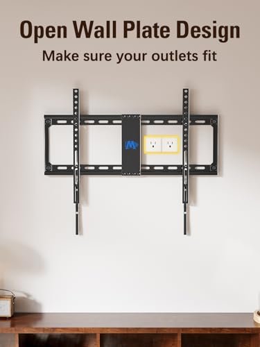 Mounting Dream Fixed TV Wall Mount Review Best for 42-84 Inch TVs Durable Design Mounting Dream Fixed TV Wall Mount Review Best for 42-84 Inch TVs Durable Design