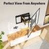 Mounting Dream Full Motion TV Wall Mount Review for 32-65 Inch TVs Mounting Dream Full Motion TV Wall Mount Review for 32-65 Inch TVs