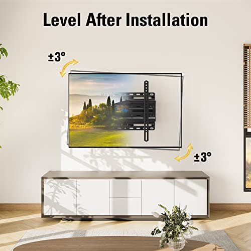 Mounting Dream Full Motion TV Wall Mount Review for 32-65 Inch TVs Mounting Dream Full Motion TV Wall Mount Review for 32-65 Inch TVs
