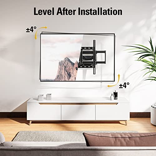 Mounting Dream Full Motion TV Wall Mount Review for 42-84 Inch TVs Mounting Dream Full Motion TV Wall Mount Review for 42-84 Inch TVs