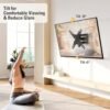 Mounting Dream Full Motion TV Wall Mount Review for Best 13 to 42 Inch TVs Mounting Dream Full Motion TV Wall Mount Review for Best 13 to 42 Inch TVs