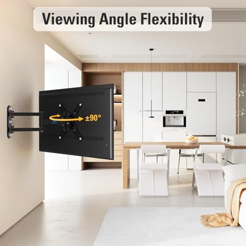 Mounting Dream Full Motion TV Wall Mount Review for Best 13 to 42 Inch TVs Mounting Dream Full Motion TV Wall Mount Review for Best 13 to 42 Inch TVs