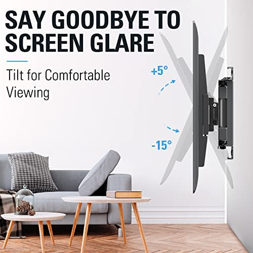 Mounting Dream Full Motion TV Wall Mount Review for Best 32-65 Inch TVs Mounting Dream Full Motion TV Wall Mount Review for Best 32-65 Inch TVs