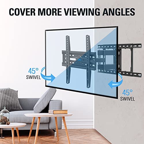 Mounting Dream Full Motion TV Wall Mount Review for Best 32-65 Inch TVs Mounting Dream Full Motion TV Wall Mount Review for Best 32-65 Inch TVs