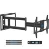 Mounting Dream Long Arm TV Wall Mount for Most 42-90 Inch TV, 40 Inch Extension TV Mount Swivel and Tilt, Full Motion Mount Fits Max VESA 800x400mm, 150 lbs. Loading, 16”,18”,... Mounting Dream Long Arm TV Wall Mount for Most 42-90 Inch TV, 40 Inch Extension TV Mount Swivel and Tilt, Full Motion Mount Fits Max VESA 800x400mm, 150 lbs. Loading, 16”,18”,...
