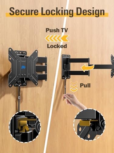 Mounting Dream RV TV Mount Review Full Motion Lockable Design for 17-43 Inch TVs Mounting Dream RV TV Mount Review Full Motion Lockable Design for 17-43 Inch TVs