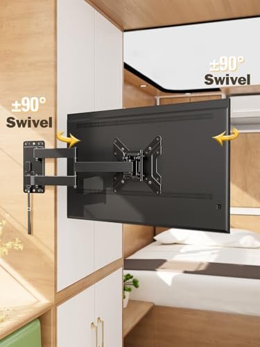 Mounting Dream RV TV Mount Review Full Motion Lockable Design for 17-43 Inch TVs Mounting Dream RV TV Mount Review Full Motion Lockable Design for 17-43 Inch TVs