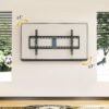Mounting Dream Tilting TV Wall Mount Review for 42-86 Inch TVs with Level Adjustment Mounting Dream Tilting TV Wall Mount Review for 42-86 Inch TVs with Level Adjustment