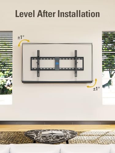 Mounting Dream Tilting TV Wall Mount Review for 42-86 Inch TVs with Level Adjustment Mounting Dream Tilting TV Wall Mount Review for 42-86 Inch TVs with Level Adjustment