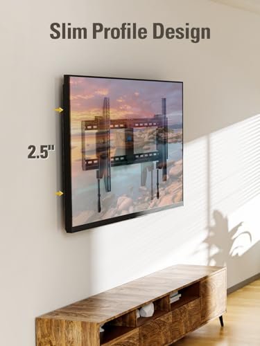 Mounting Dream Tilting TV Wall Mount Review for 42-86 Inch TVs with Level Adjustment Mounting Dream Tilting TV Wall Mount Review for 42-86 Inch TVs with Level Adjustment