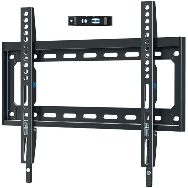 Mounting Dream TV Mount Fixed for Most 26-60 Inch LED, LCD and Plasma TVs, TV Wall Mount TV Bracket up to VESA 400x400mm and 100 LBS Loading Capacity, Low Profile and Space... Mounting Dream TV Mount Fixed for Most 26-60 Inch LED, LCD and Plasma TVs, TV Wall Mount TV Bracket up to VESA 400x400mm and 100 LBS Loading Capacity, Low Profile and Space...