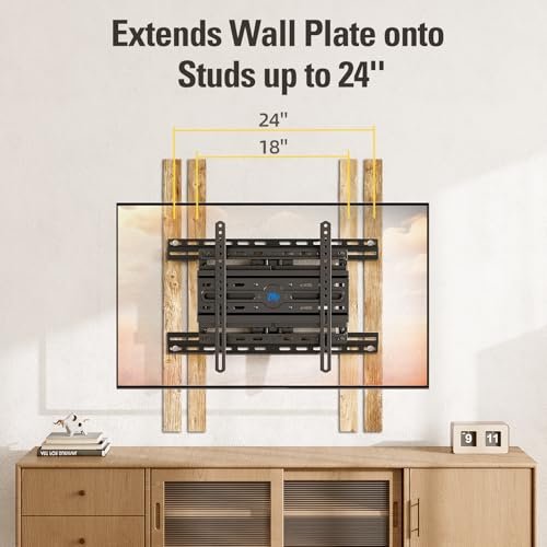 Mounting Dream TV Wall Mount Extension Bracket Review Best for 40 to 65 Inch Televisions Mounting Dream TV Wall Mount Extension Bracket Review Best for 40 to 65 Inch Televisions