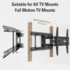 Mounting Dream TV Wall Mount Extension Bracket Review Best for 40 to 65 Inch Televisions Mounting Dream TV Wall Mount Extension Bracket Review Best for 40 to 65 Inch Televisions