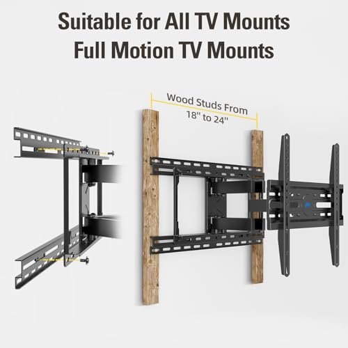 Mounting Dream TV Wall Mount Extension Bracket Review Best for 40 to 65 Inch Televisions Mounting Dream TV Wall Mount Extension Bracket Review Best for 40 to 65 Inch Televisions
