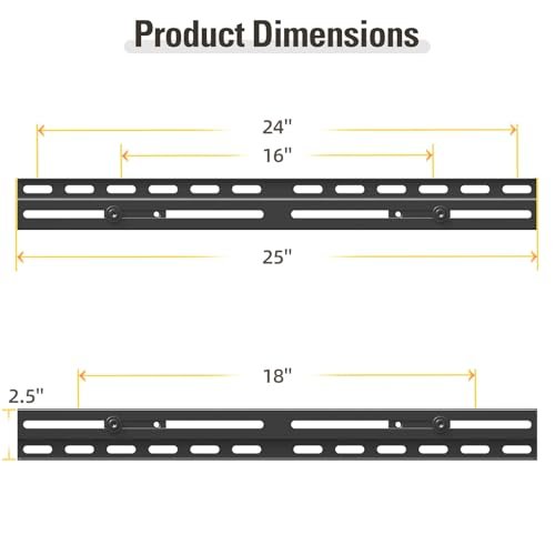 Mounting Dream TV Wall Mount Extension Bracket Review Best for 40 to 65 Inch Televisions Mounting Dream TV Wall Mount Extension Bracket Review Best for 40 to 65 Inch Televisions