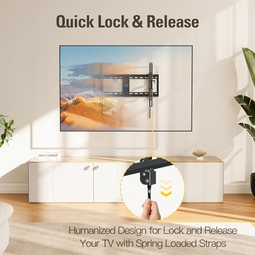 Mounting Dream TV Wall Mount Review Advanced Tilt Bracket for 42-90 Inch TVs Mounting Dream TV Wall Mount Review Advanced Tilt Bracket for 42-90 Inch TVs