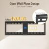 Mounting Dream TV Wall Mount Review Advanced Tilt Bracket for 42-90 Inch TVs Mounting Dream TV Wall Mount Review Advanced Tilt Bracket for 42-90 Inch TVs