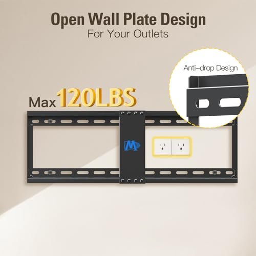 Mounting Dream TV Wall Mount Review Advanced Tilt Bracket for 42-90 Inch TVs Mounting Dream TV Wall Mount Review Advanced Tilt Bracket for 42-90 Inch TVs