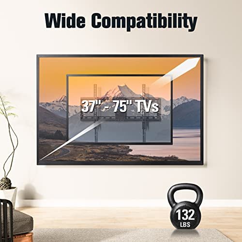 Mounting Dream TV Wall Mount Review Best Universal Tilt Mount for 37 to 75 Inch TVs Mounting Dream TV Wall Mount Review Best Universal Tilt Mount for 37 to 75 Inch TVs