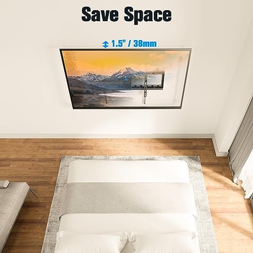 Mounting Dream TV Wall Mount Review Best Universal Tilt Mount for 37 to 75 Inch TVs Mounting Dream TV Wall Mount Review Best Universal Tilt Mount for 37 to 75 Inch TVs