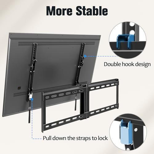 Mounting Dream TV Wall Mount Review Best Universal Tilt Mount for 37 to 75 Inch TVs Mounting Dream TV Wall Mount Review Best Universal Tilt Mount for 37 to 75 Inch TVs