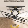 Mounting Dream TV Wall Mount Review Full Motion Bracket for 42 to 84 Inch TVs Mounting Dream TV Wall Mount Review Full Motion Bracket for 42 to 84 Inch TVs