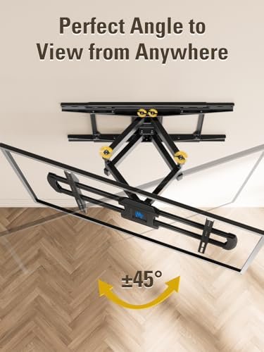 Mounting Dream TV Wall Mount Review Full Motion Bracket for 42 to 84 Inch TVs Mounting Dream TV Wall Mount Review Full Motion Bracket for 42 to 84 Inch TVs