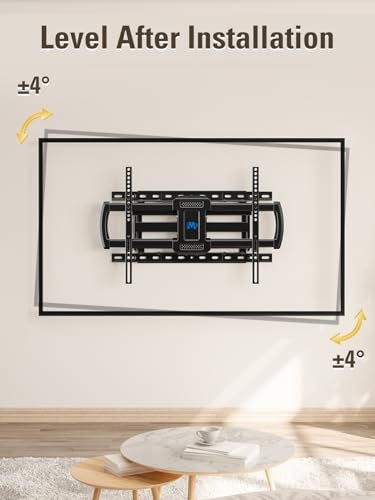 Mounting Dream TV Wall Mount Review Full Motion Bracket for 42 to 84 Inch TVs Mounting Dream TV Wall Mount Review Full Motion Bracket for 42 to 84 Inch TVs