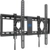 Mounting Dream TV Wall Mount, UL Listed Advanced TV Bracket for Most 42-90 Inches TVs with Full Tilt Extension up to 7 Inches, Fits 16, 18, 24 Inches Studs, Max VESA 600x400mm... Mounting Dream TV Wall Mount, UL Listed Advanced TV Bracket for Most 42-90 Inches TVs with Full Tilt Extension up to 7 Inches, Fits 16, 18, 24 Inches Studs, Max VESA 600x400mm...