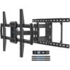 Mounting Dream TV Wall Mounts Bracket for Most 42-84 Inch TVs, UL Listed Premium TV Mount Full Motion with Articulating Arms, Max VESA 600x400mm and 100LBS, Fits 16", 18", 24"... Mounting Dream TV Wall Mounts Bracket for Most 42-84 Inch TVs, UL Listed Premium TV Mount Full Motion with Articulating Arms, Max VESA 600x400mm and 100LBS, Fits 16", 18", 24"...