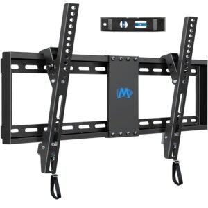 Mounting Dream UL Listed TV Mount for Most 37-75 Inch TV, Universal Tilt TV Wall Mount Fit 16", 18", 24" Stud with Loading Capacity 132lbs, Max Vesa 600 x 400mm, Low Profile... Mounting Dream UL Listed TV Mount for Most 37-75 Inch TV, Universal Tilt TV Wall Mount Fit 16", 18", 24" Stud with Loading Capacity 132lbs, Max Vesa 600 x 400mm, Low Profile...