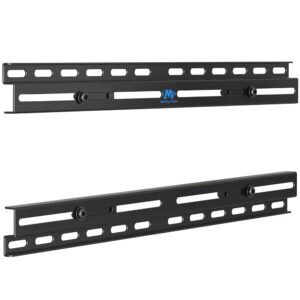 Mounting Dream Universal TV Wall Mount Extension Bracket for Televison Wall Plate, Fitting 16'' - 24'' Wood Studs and Easy Centering in Position, Max Loading Capacity of 154 LBS... Mounting Dream Universal TV Wall Mount Extension Bracket for Televison Wall Plate, Fitting 16'' - 24'' Wood Studs and Easy Centering in Position, Max Loading Capacity of 154 LBS...