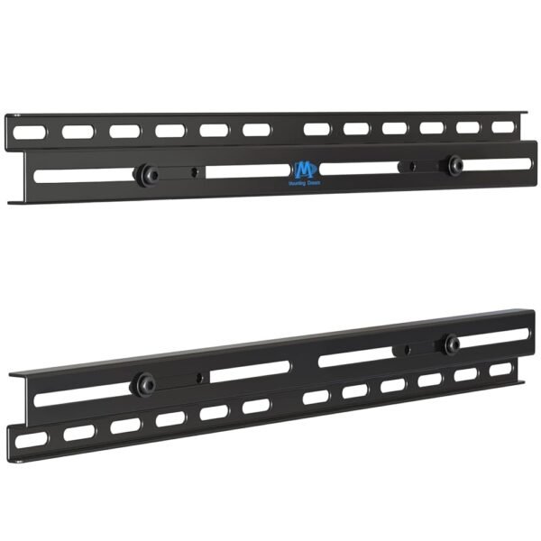 Mounting Dream Universal TV Wall Mount Extension Bracket for Televison Wall Plate, Fitting 16'' - 24'' Wood Studs and Easy Centering in Position, Max Loading Capacity of 154 LBS... Mounting Dream Universal TV Wall Mount Extension Bracket for Televison Wall Plate, Fitting 16'' - 24'' Wood Studs and Easy Centering in Position, Max Loading Capacity of 154 LBS...