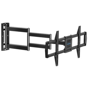 MOUNTUP 30 Inch Long Arm TV Wall Mount for Most 42-75 Inch TVs, Full Motion Corner Wall Mount TV Bracket with Extension & Tilt & Swivel Articulating Arm, Max VESA 600x400mm and... MOUNTUP 30 Inch Long Arm TV Wall Mount for Most 42-75 Inch TVs, Full Motion Corner Wall Mount TV Bracket with Extension & Tilt & Swivel Articulating Arm, Max VESA 600x400mm and...