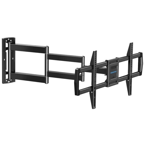 MOUNTUP 30 Inch Long Arm TV Wall Mount for Most 42-75 Inch TVs, Full Motion Corner Wall Mount TV Bracket with Extension & Tilt & Swivel Articulating Arm, Max VESA 600x400mm and... MOUNTUP 30 Inch Long Arm TV Wall Mount for Most 42-75 Inch TVs, Full Motion Corner Wall Mount TV Bracket with Extension & Tilt & Swivel Articulating Arm, Max VESA 600x400mm and...