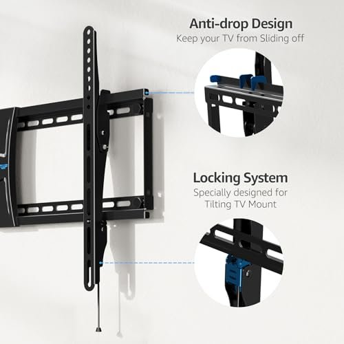 MOUNTUP MU0008 TV Wall Mount Review Best Tilting Bracket for 37-82 Inch TVs MOUNTUP MU0008 TV Wall Mount Review Best Tilting Bracket for 37-82 Inch TVs