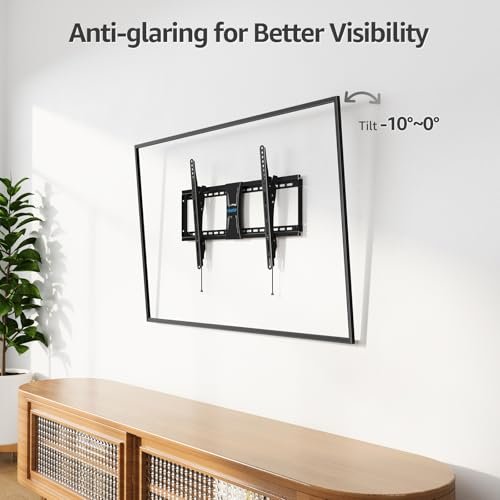 MOUNTUP MU0008 TV Wall Mount Review Best Tilting Bracket for 37-82 Inch TVs MOUNTUP MU0008 TV Wall Mount Review Best Tilting Bracket for 37-82 Inch TVs