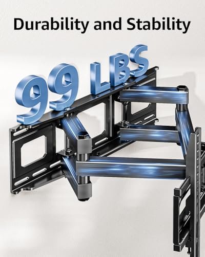 MOUNTUP TV Wall Mount Review Best Full Motion Swivel Mount for 32-70 Inch TVs MOUNTUP TV Wall Mount Review Best Full Motion Swivel Mount for 32-70 Inch TVs