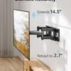 MOUNTUP TV Wall Mount Review Best Full Motion Swivel Mount for 32-70 Inch TVs MOUNTUP TV Wall Mount Review Best Full Motion Swivel Mount for 32-70 Inch TVs